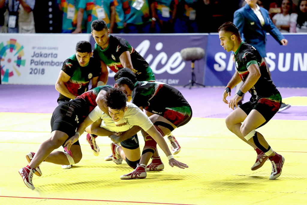 International Kabaddi Rankings Teams Players Kabaddi Rankings