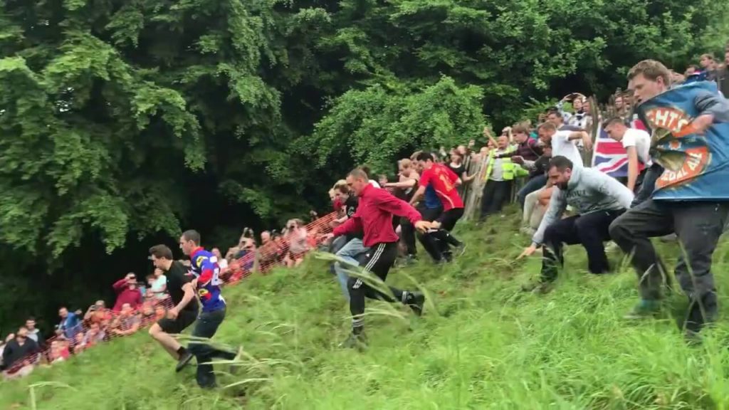 Cheese Rolling Game History, Rules, Tournaments & How to Play