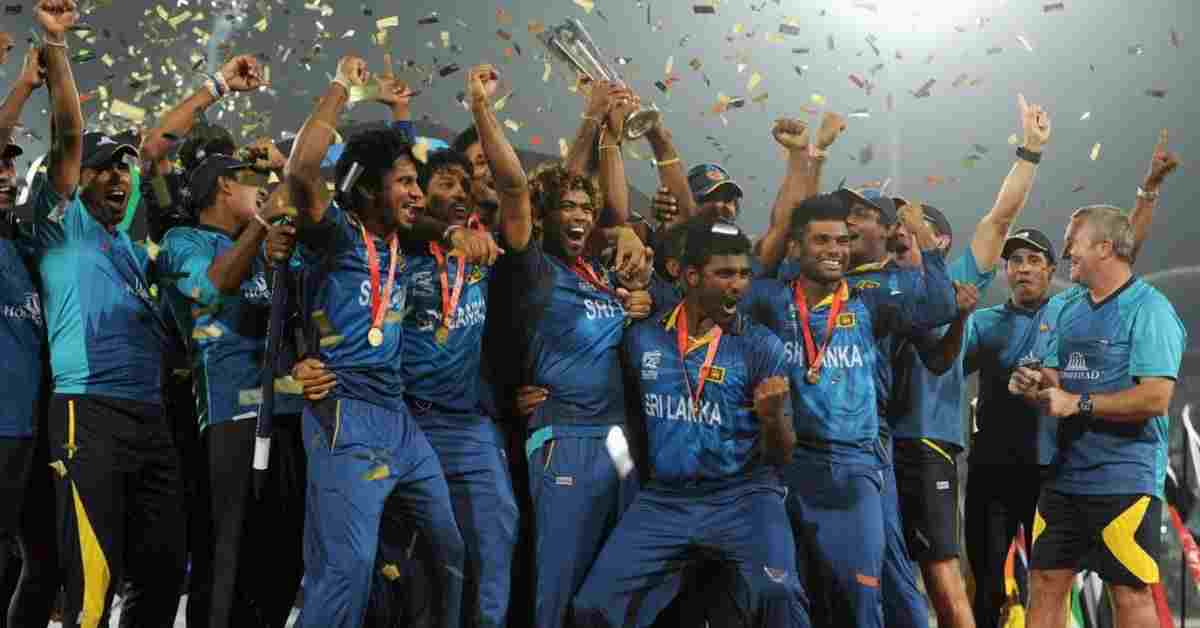 T20 Cricket World Cup Winners List Year-wise 