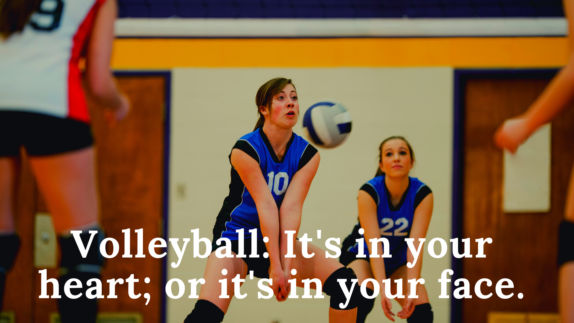 Best Inspirational Volleyball Quotes & Sayings | Quotes for Volleyball