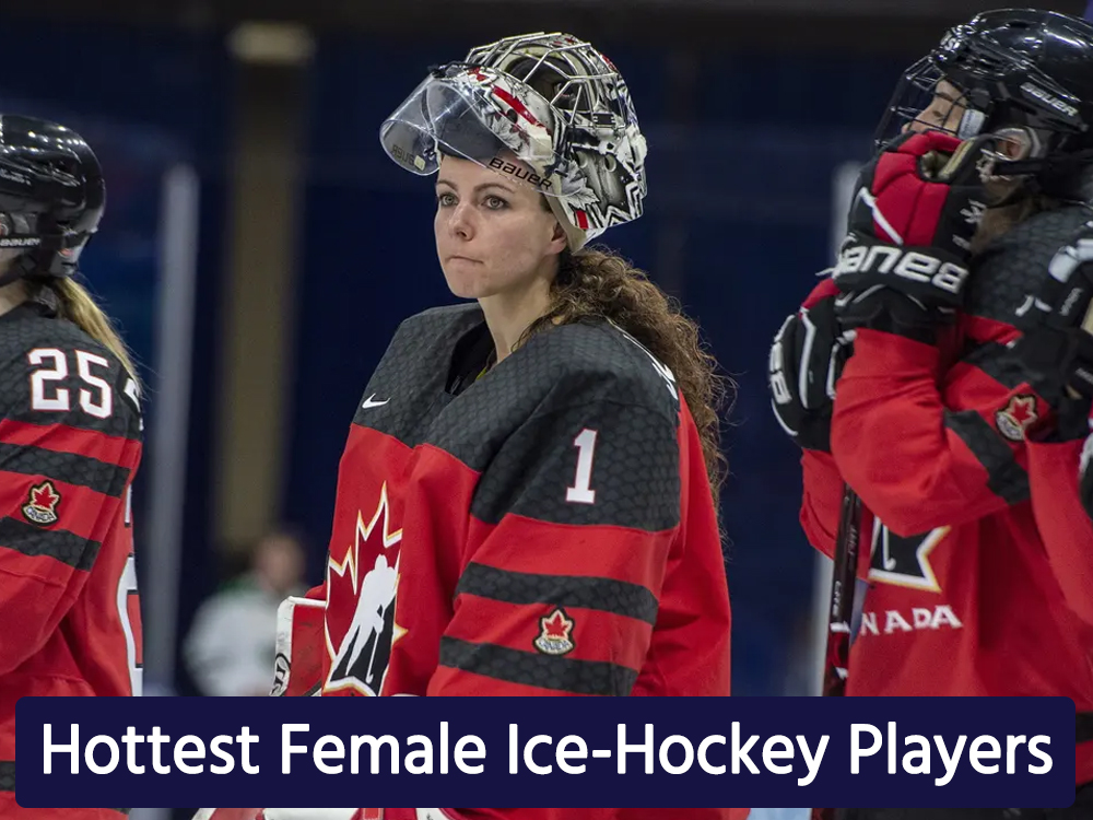 25+ Most Beautiful Ice Hockey Players In The World, Popular Female  Athelets