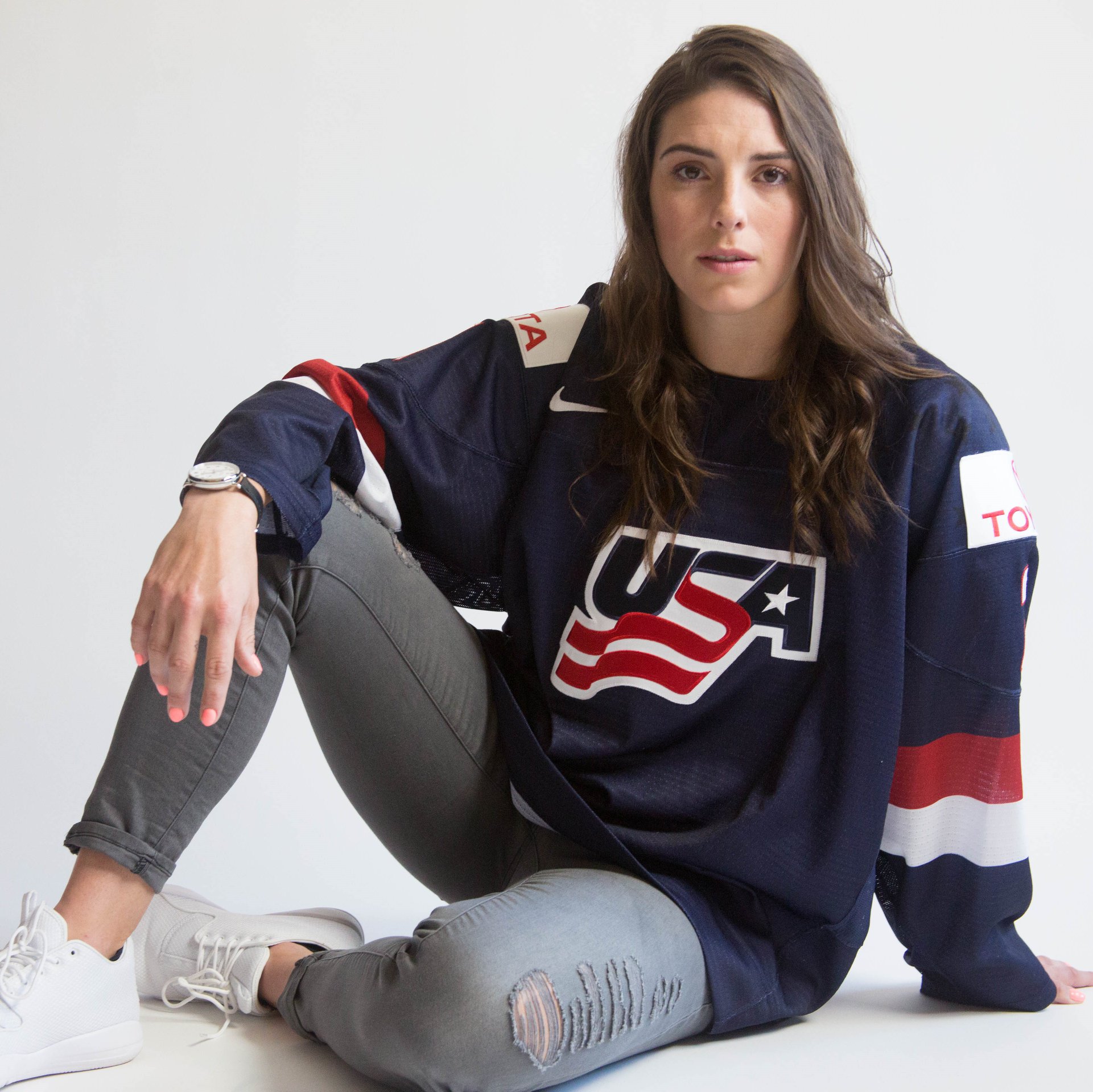 Top 10 Hottest Female Ice Hockey Players