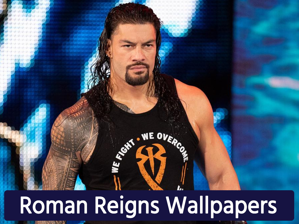 Famous WWE Wrestler Roman Reigns HD Wallpapers poster on LARGE PRINT 36X24  INCHES Photographic Paper - Movies posters in India - Buy art, film,  design, movie, music, nature and educational paintings/wallpapers at