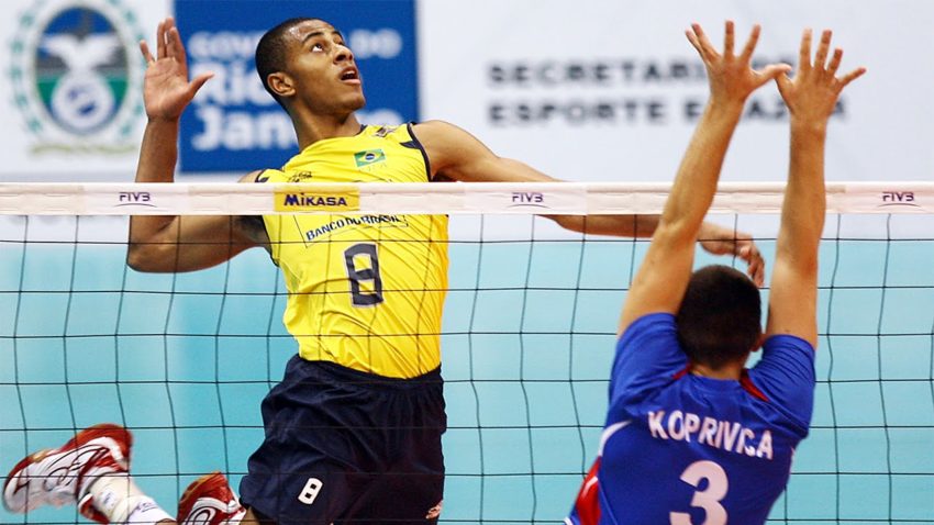 Famous Volleyball Players Name and Ranking of both Male & Female