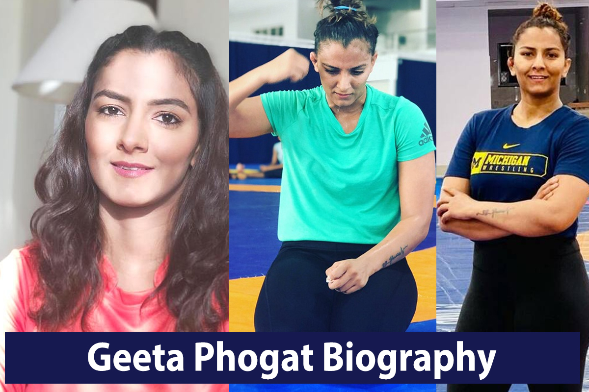Who is Vinesh Phogat | Commonwealth Games Gold Medalist