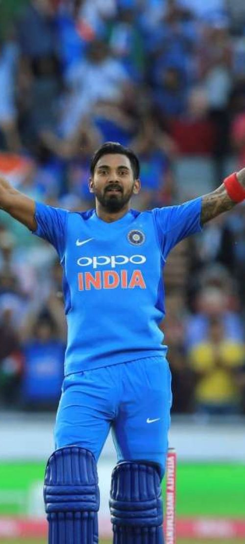 biography of kl rahul in english