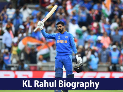 KL Rahul Biography Feature