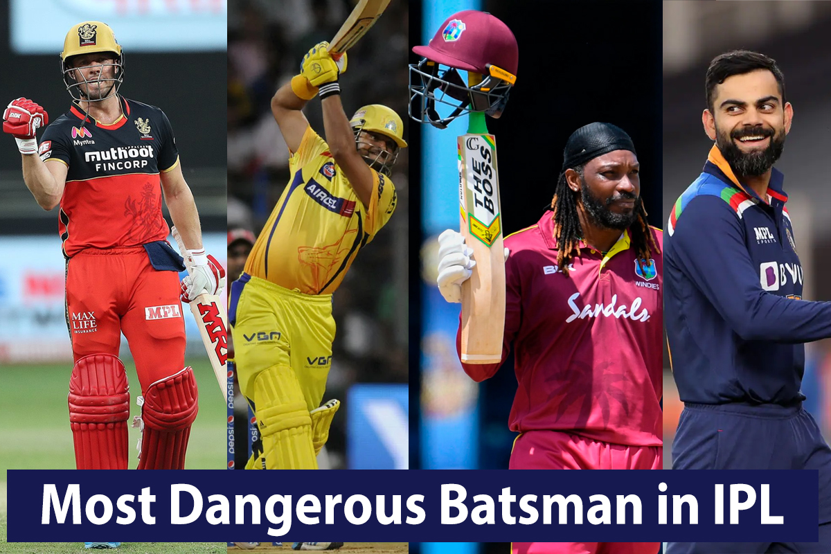 ipl most dangerous batsman