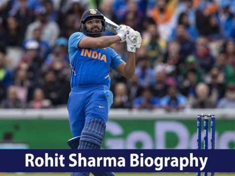 Rohit Sharma Biography Feature