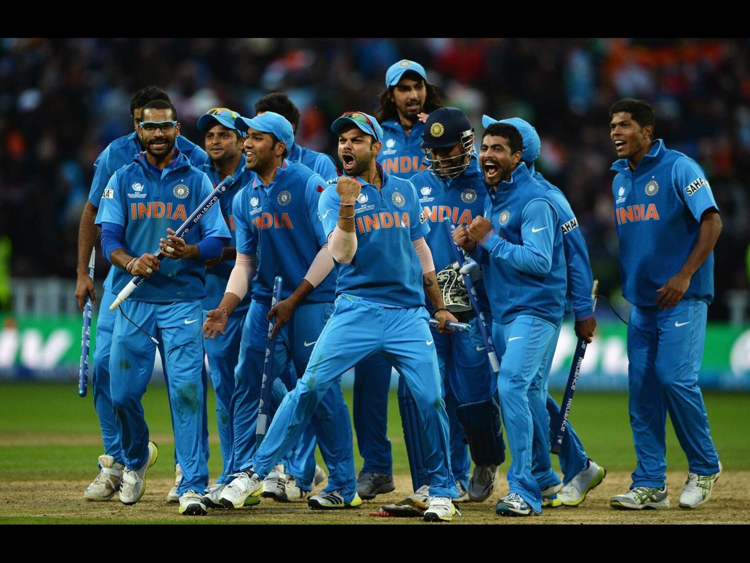 India National Cricket Team - SportsRoid