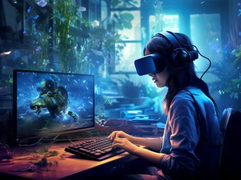 VR and AI in iGaming