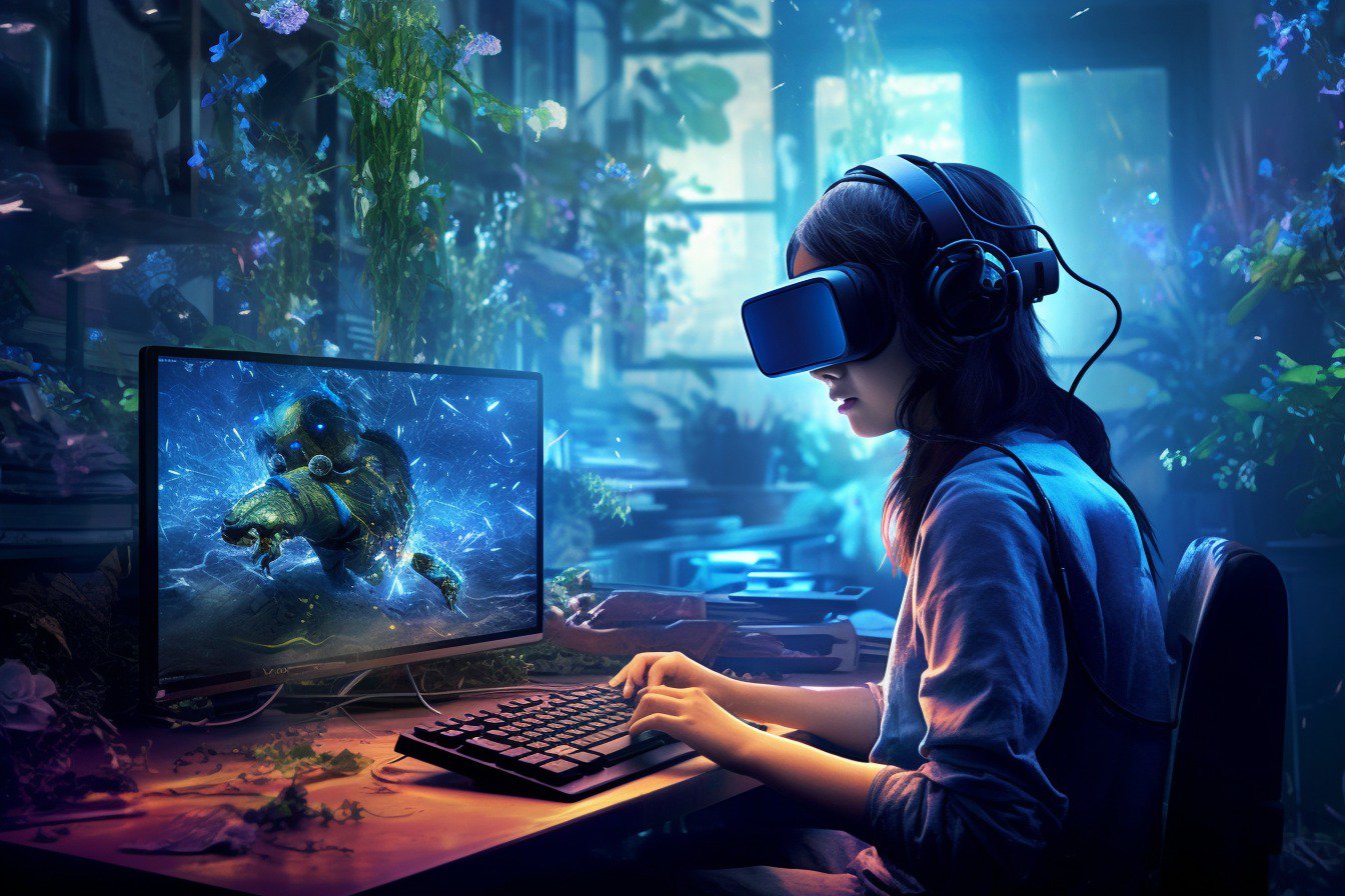 VR and AI in iGaming