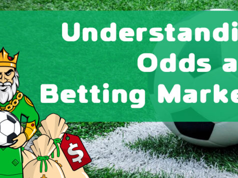 Understanding Odds and Betting Markets