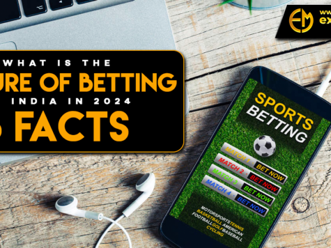 What is the Future of Betting in India in 2024 6 Facts